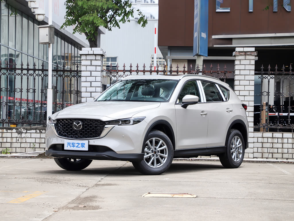 2026 Mazda CX-5