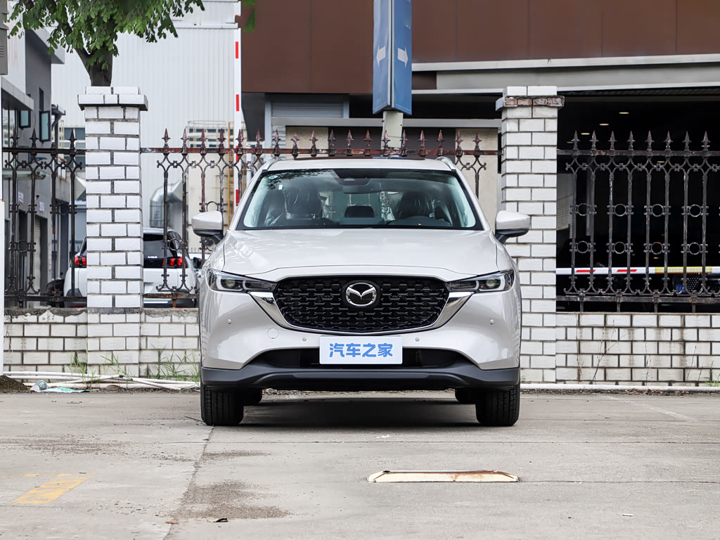 2026 Mazda CX-5 — 2