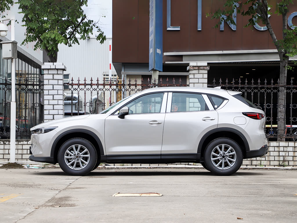 2026 Mazda CX-5 — 4