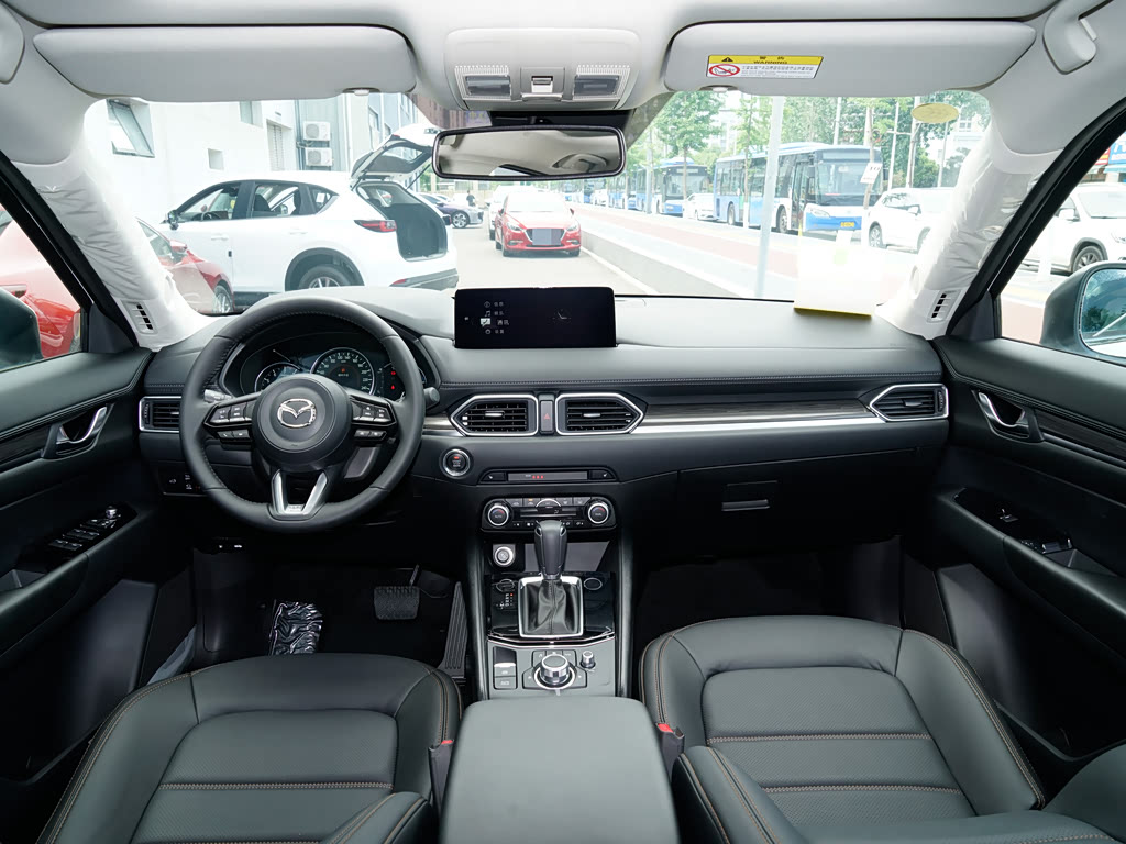 2026 Mazda CX-5 — 7
