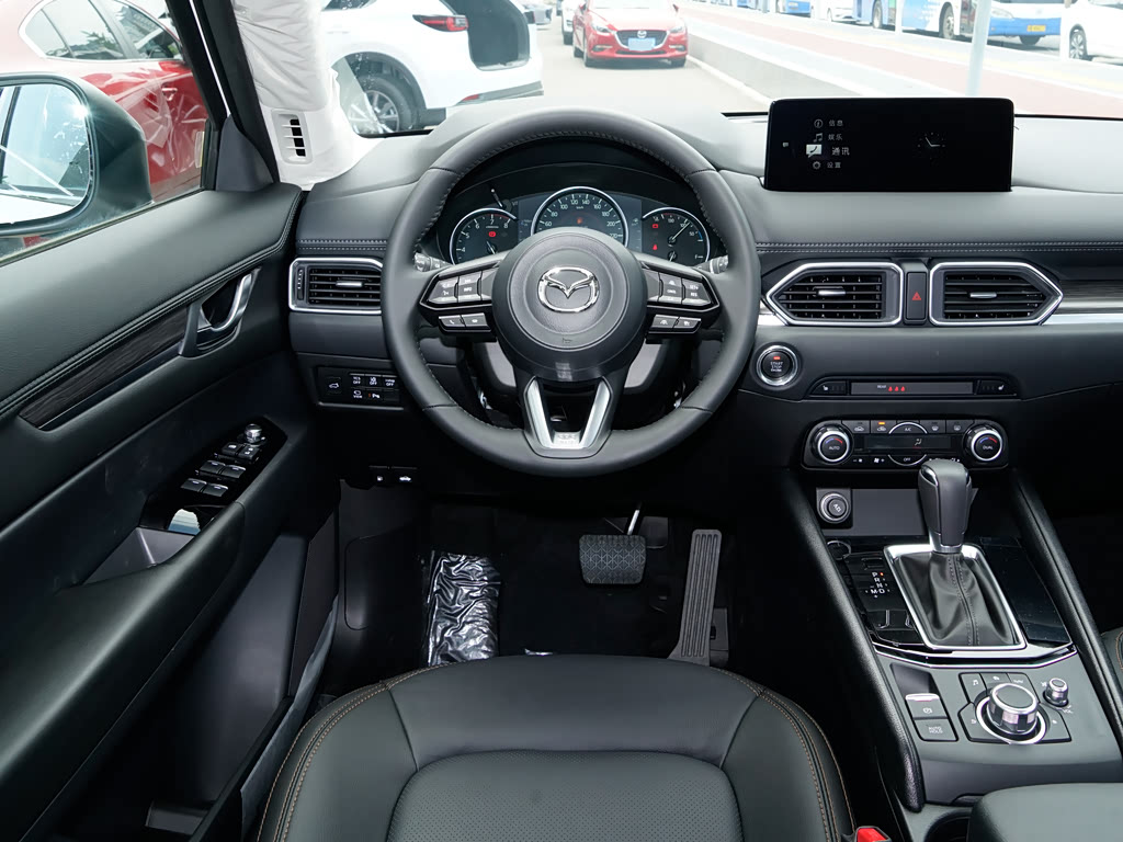2026 Mazda CX-5 — 8