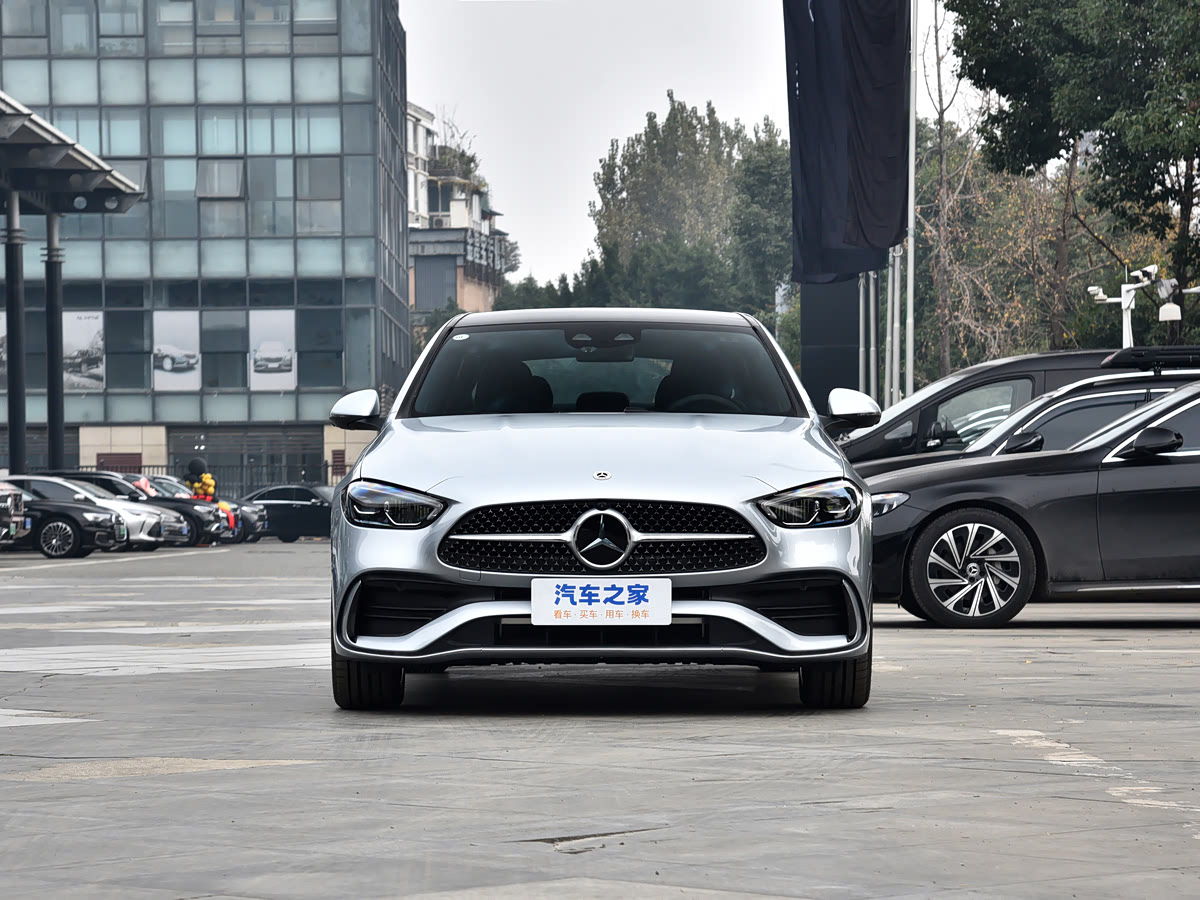 Mercedes-Benz C-Class 2025 C 260 L Sport — 2