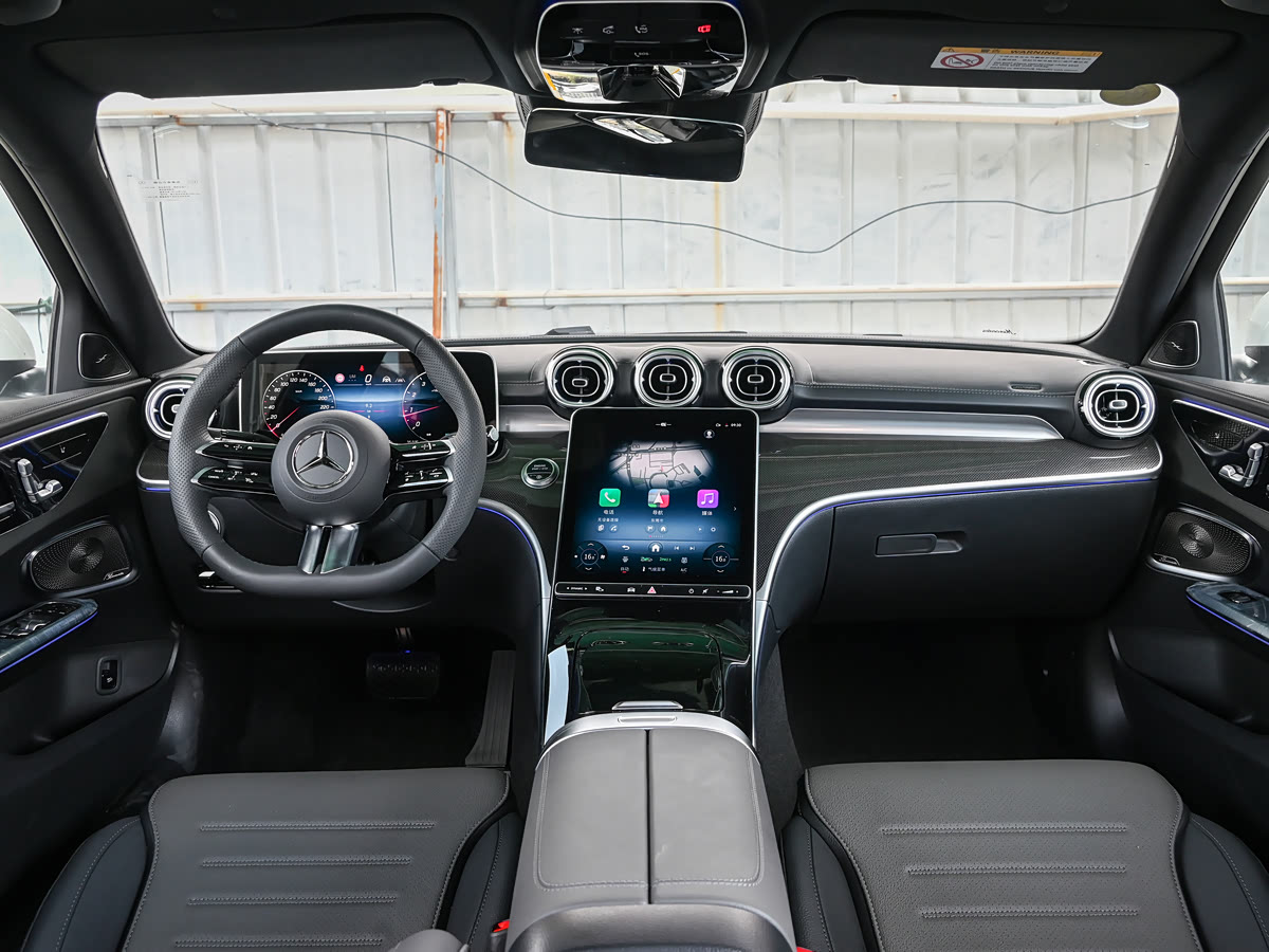 Mercedes-Benz C-Class 2025 C 260 L Sport — 5