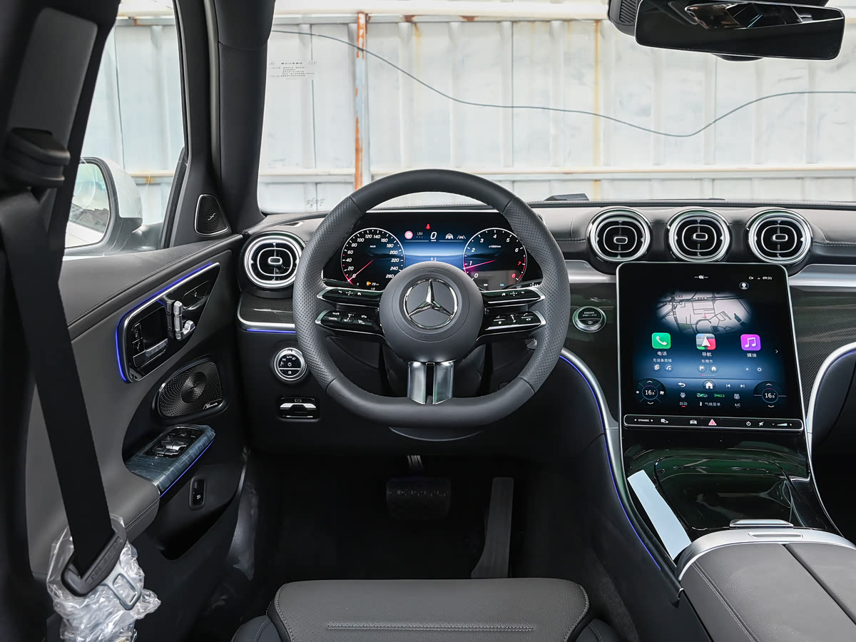 Mercedes-Benz C-Class 2025 C 260 L Sport — 6