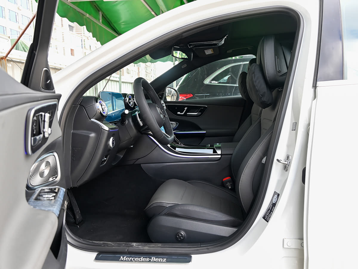 Mercedes-Benz C-Class 2025 C 260 L Sport — 7