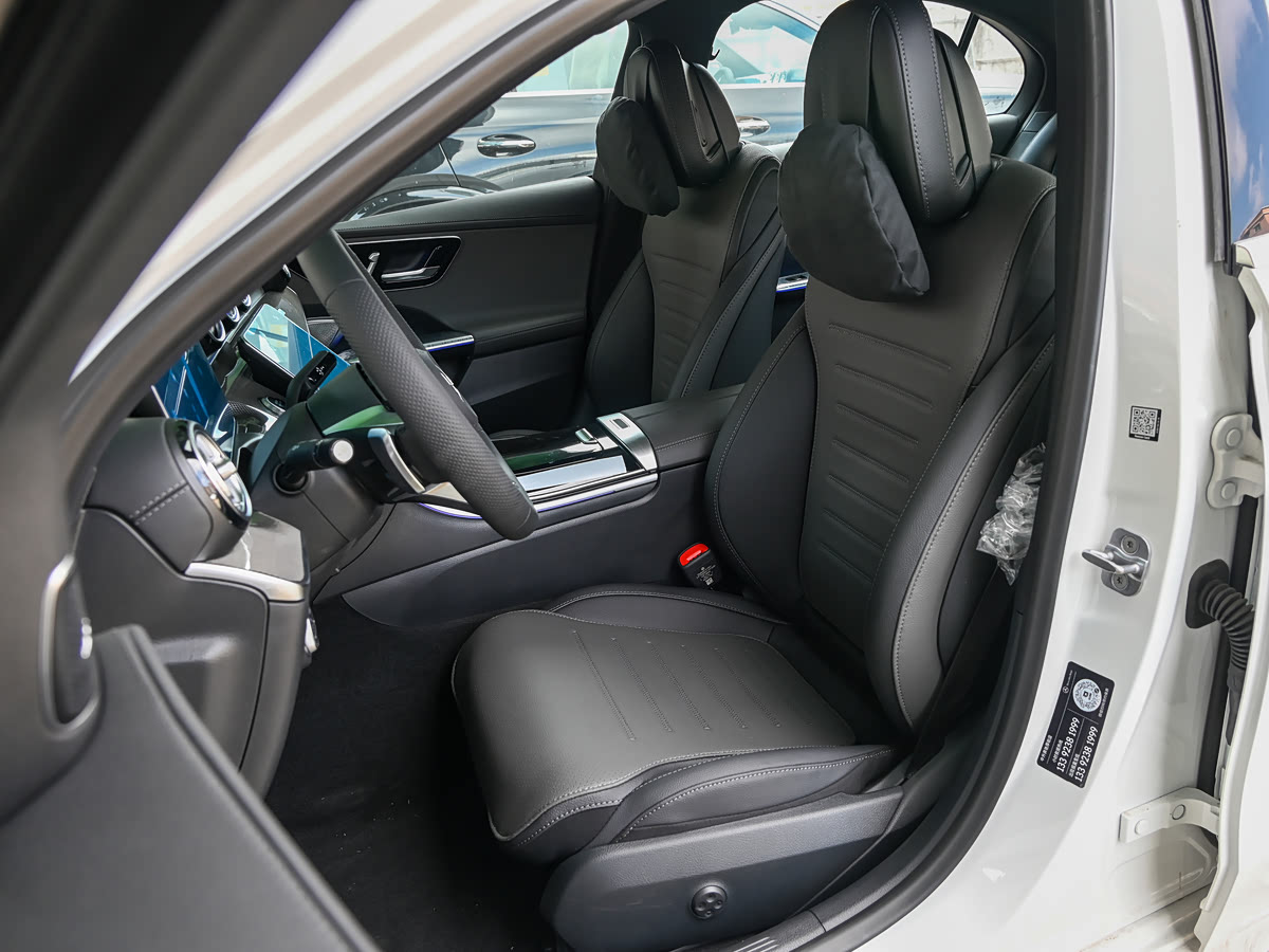 Mercedes-Benz C-Class 2025 C 260 L Sport — 8