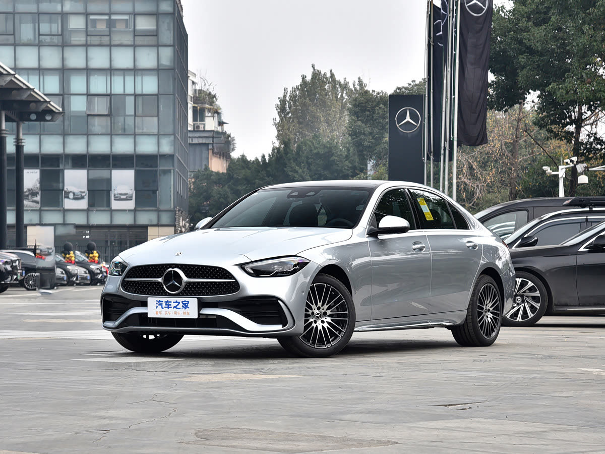 Mercedes-Benz C-Class 2025 C 260 L Sport — 1