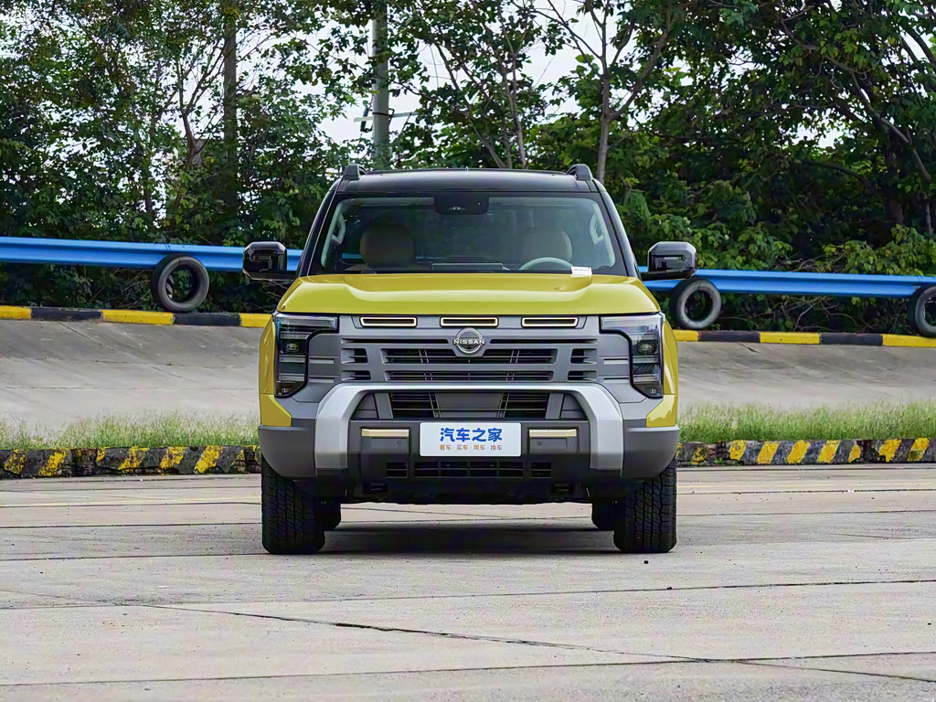 2026 Nissan Frontier Pro Frontier Pro 2.3T Auto Diesel 4WD Comfort — 2