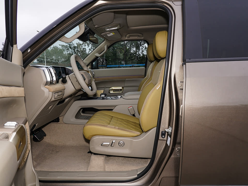 2026 Nissan Frontier Pro Frontier Pro 2.3T Auto Diesel 4WD Comfort — 7