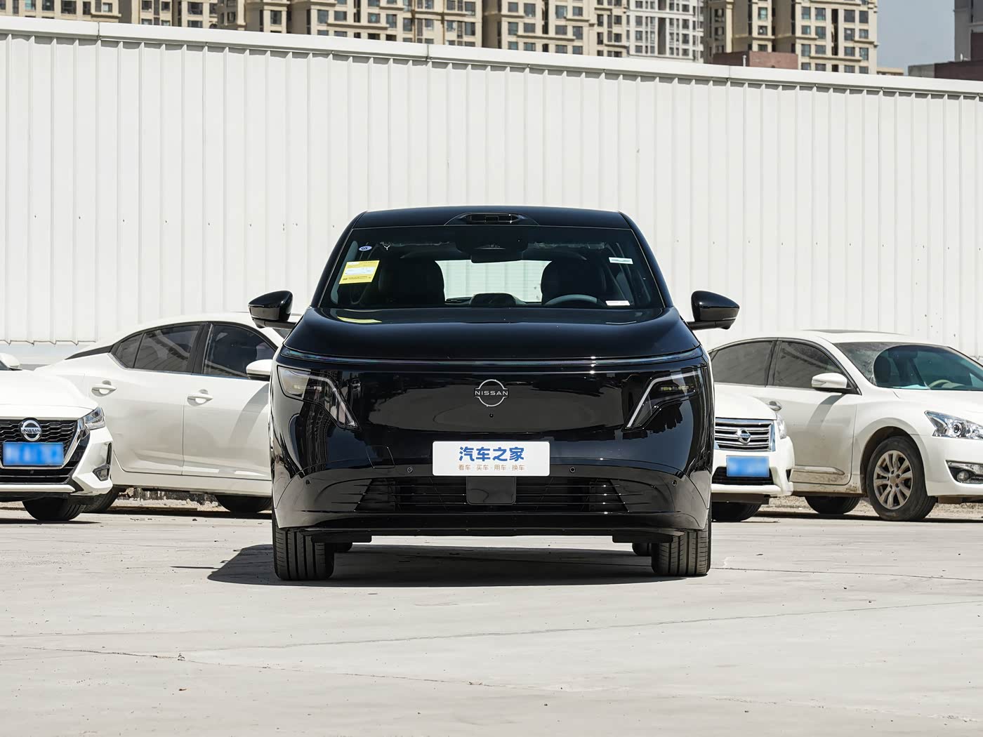 Nissan NX8 2026 650Max EV — 2