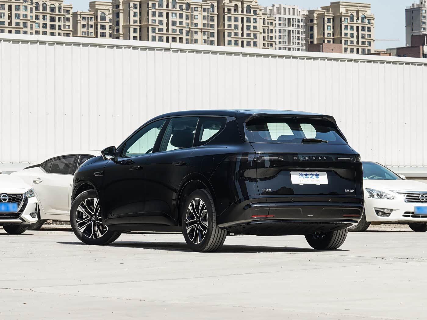 Nissan NX8 2026 650Max EV — 4