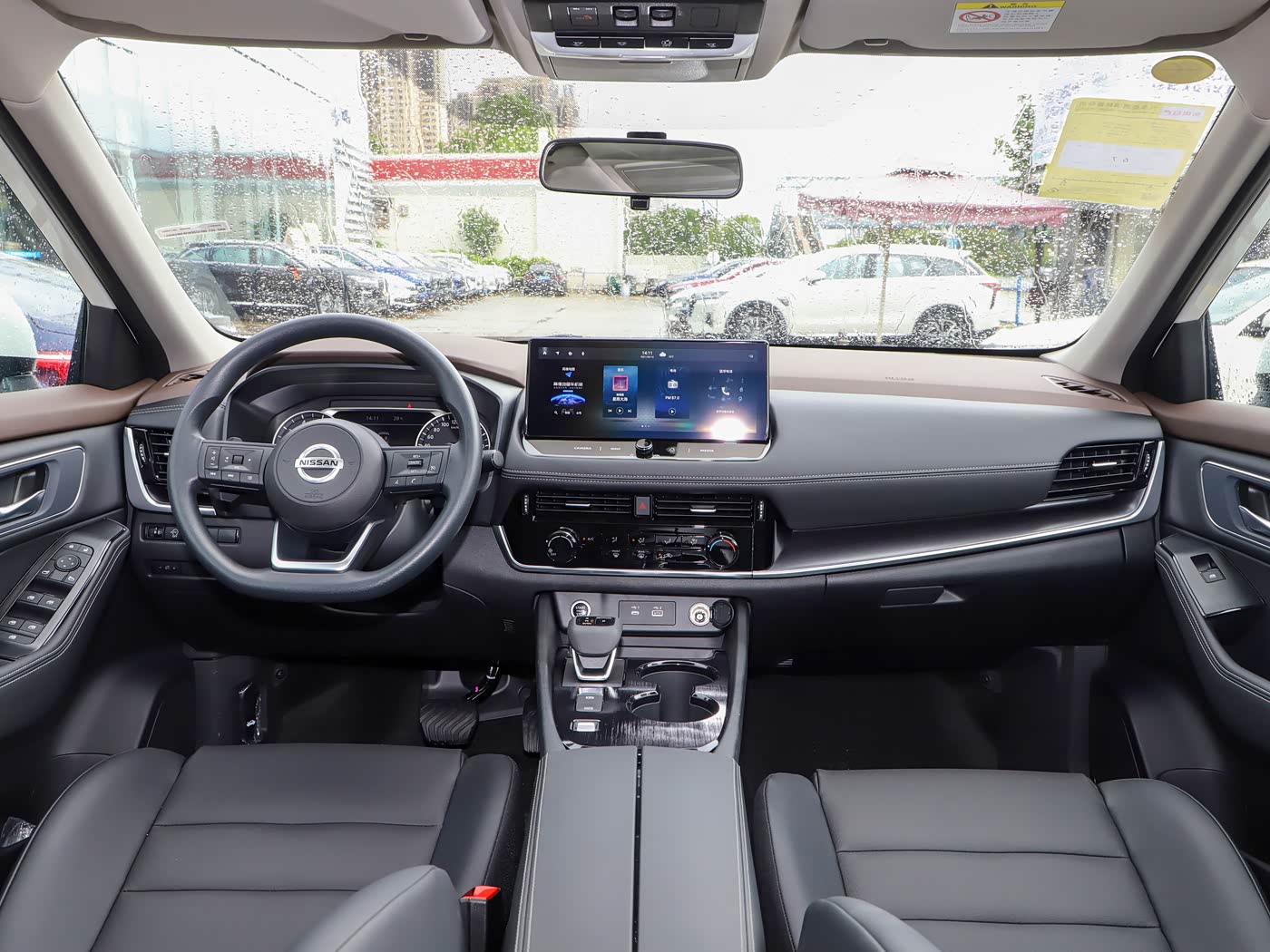 Nissan X-Trail 2025 Honor 2.0L 2WD Leading — 6