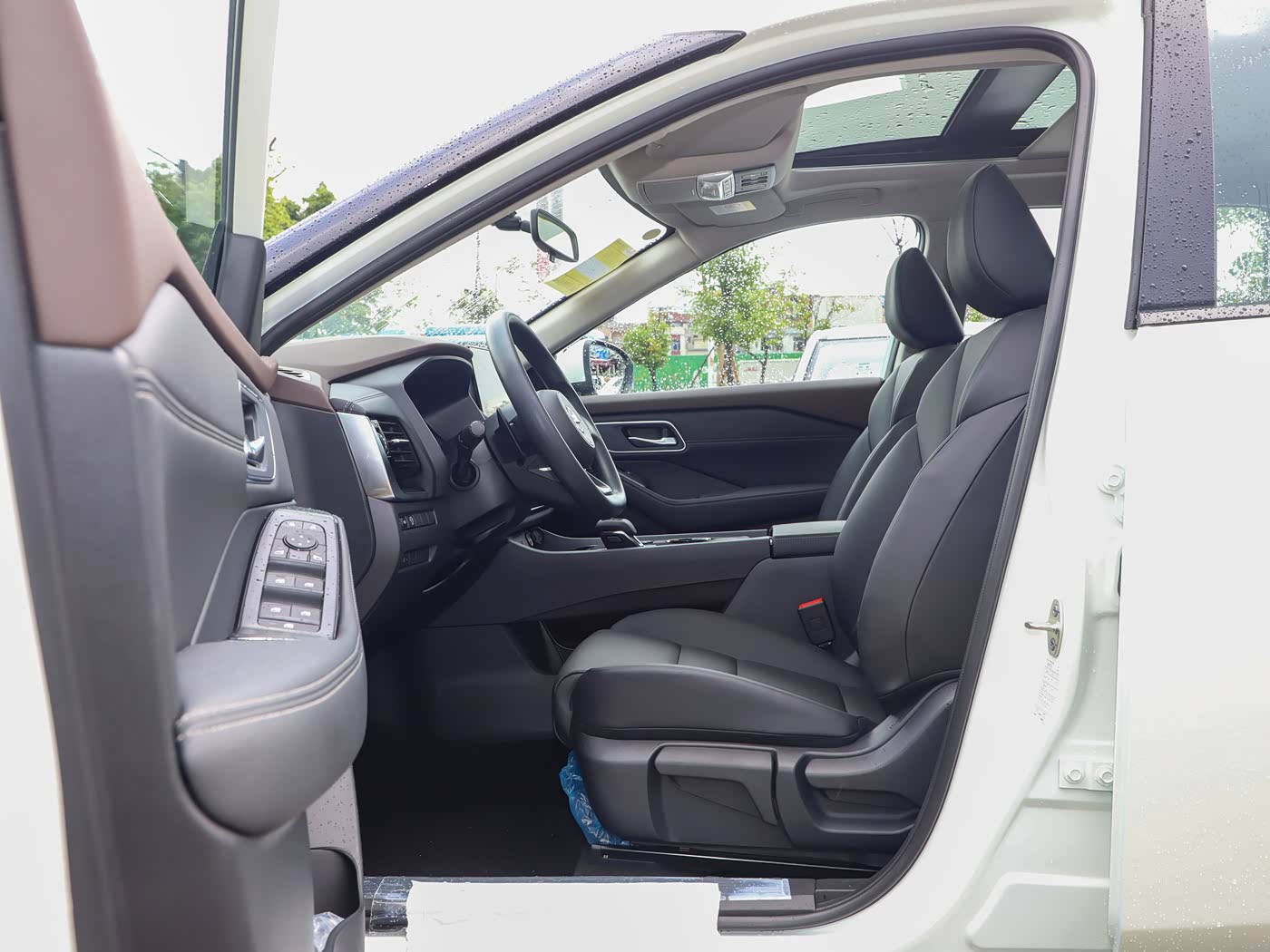 Nissan X-Trail 2025 Honor 2.0L 2WD Leading — 8