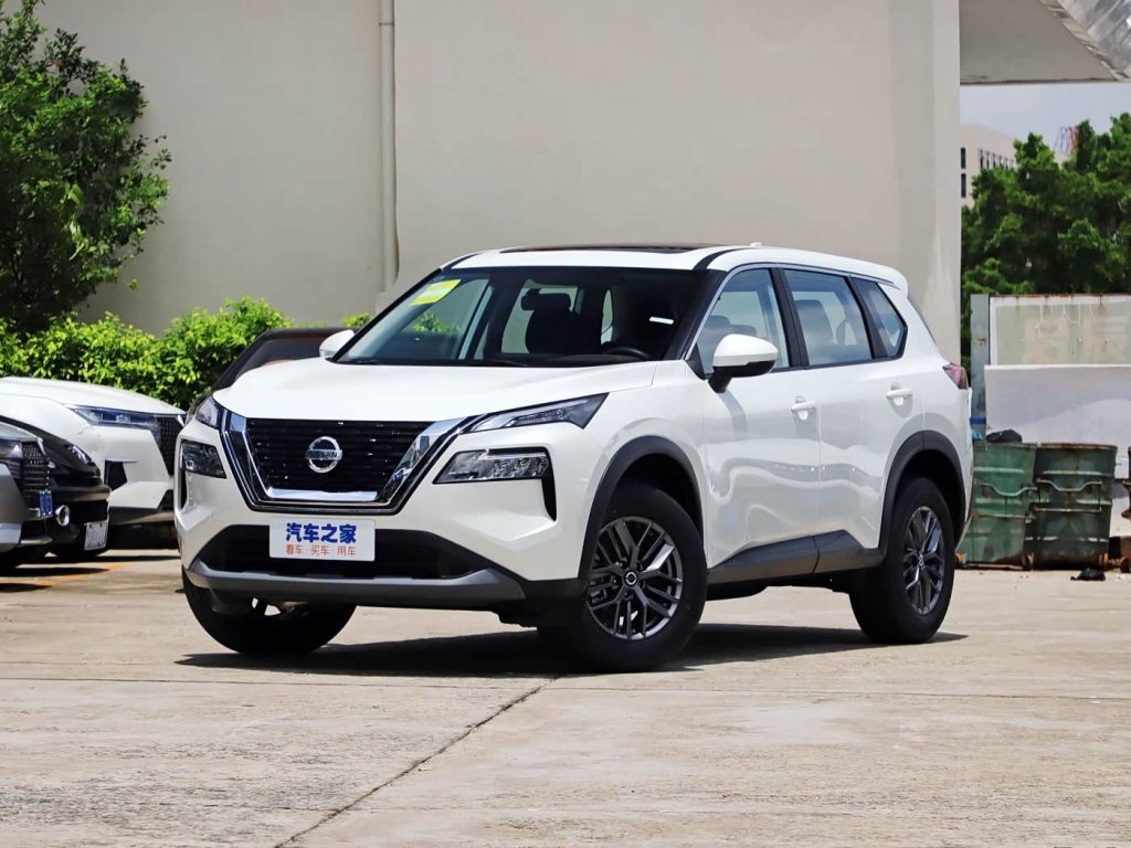 Nissan X-Trail 2025 Honor 2.0L 2WD Leading
