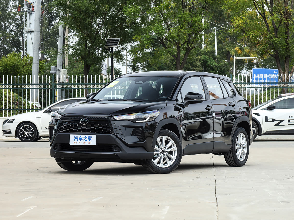 Toyota Corolla Cross 2026 2.0L Hybrid Elite — 1