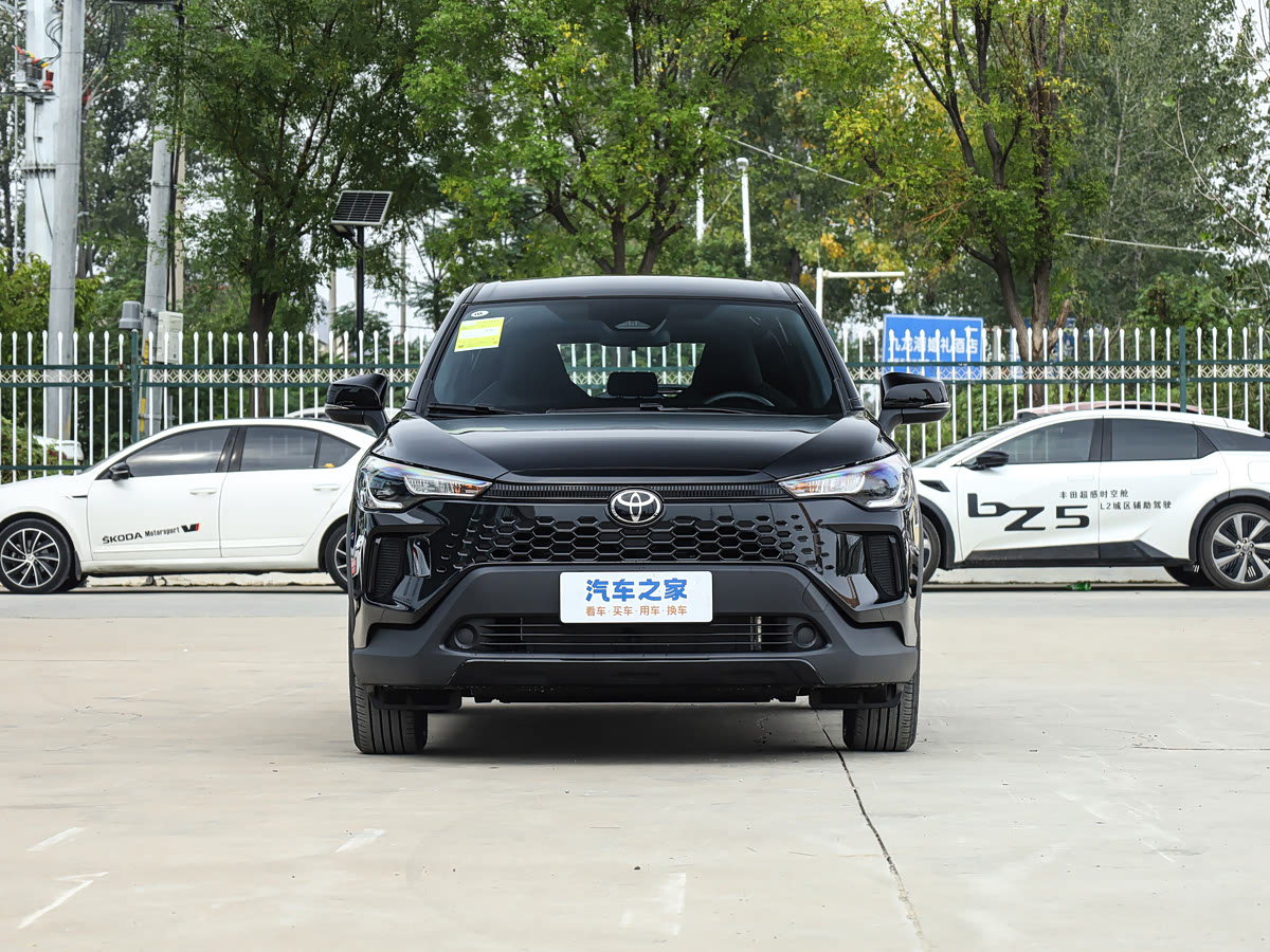 Toyota Corolla Cross 2026 2.0L Hybrid Elite — 2