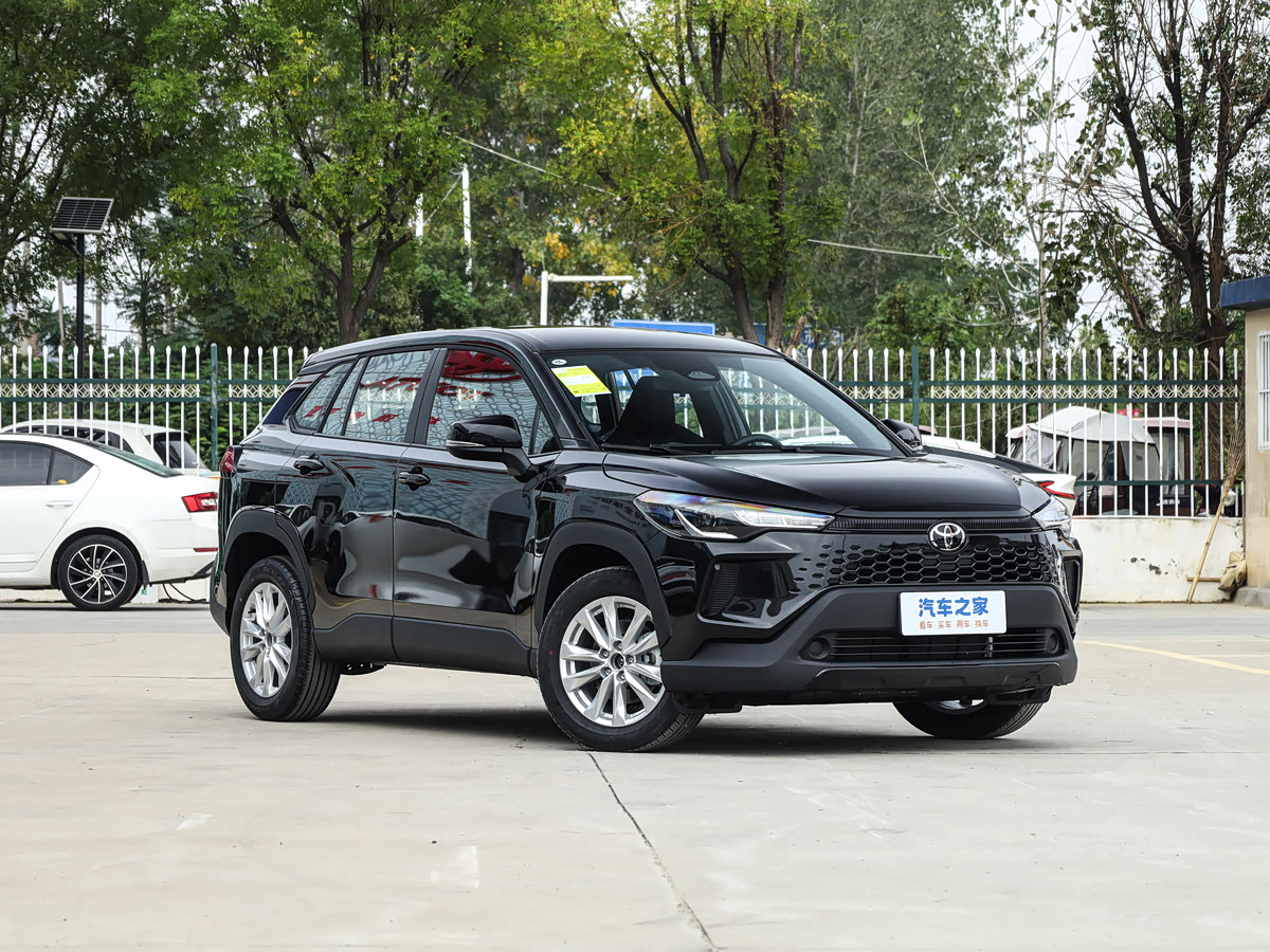Toyota Corolla Cross 2026 2.0L Hybrid Elite — 3