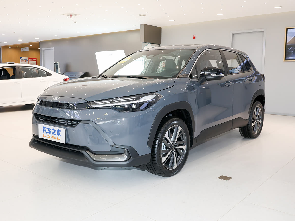 Toyota Frontlander 2026 2.0L Hybrid Luxury Plus — 1