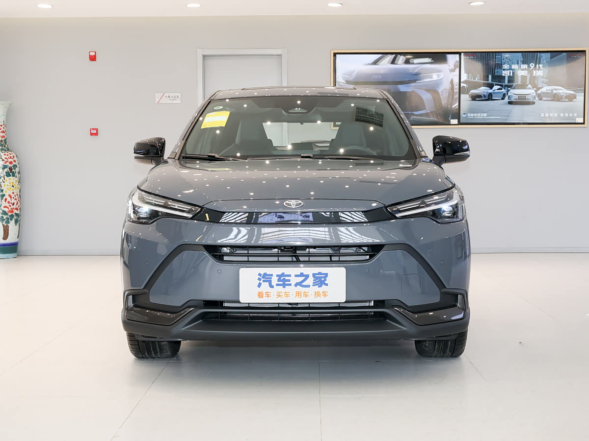 Toyota Frontlander 2026 2.0L Hybrid Luxury Plus — 2
