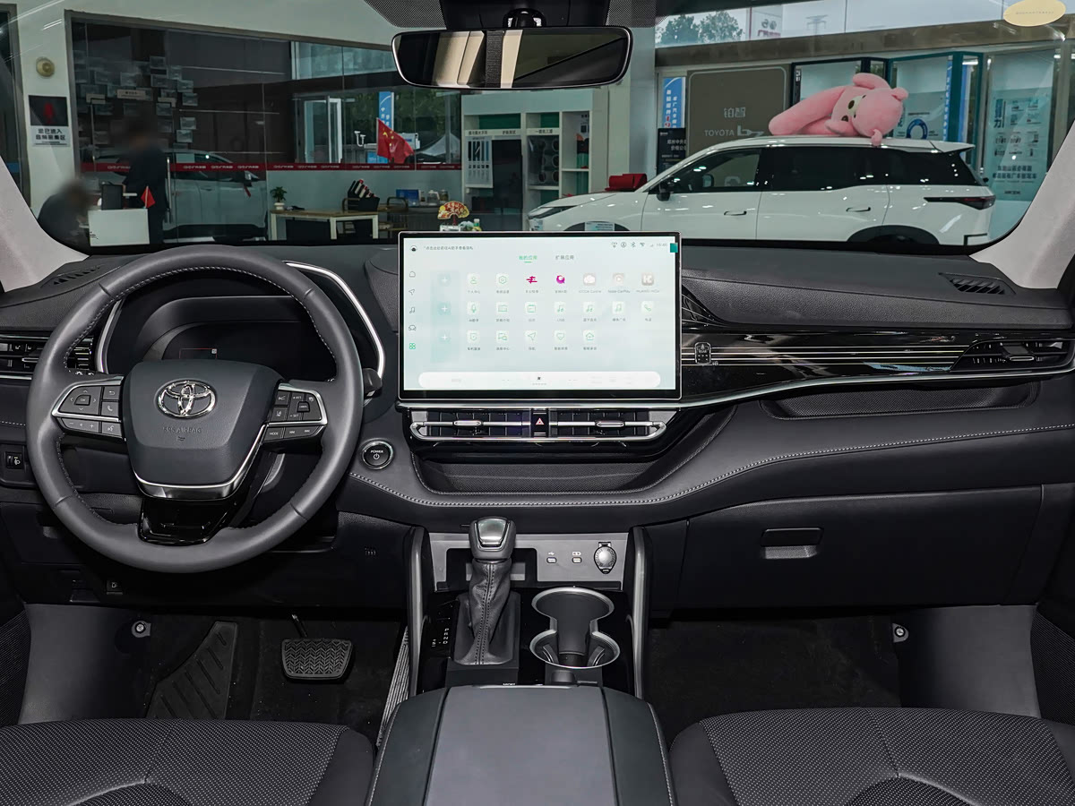 Toyota Highlander 2026 2.5L Hybrid AWD Luxury 7-Seat — 5