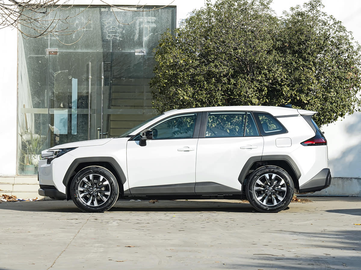 Toyota RAV4 2026 2.0L 4WD Luxury — 4