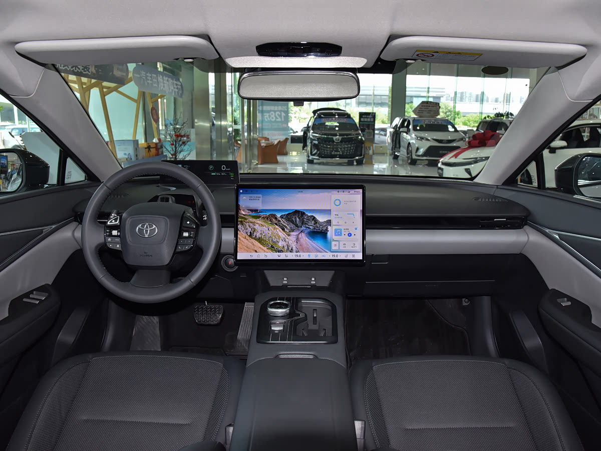 Toyota bZ5 2025 630 MAX Intelligent Drive — 5