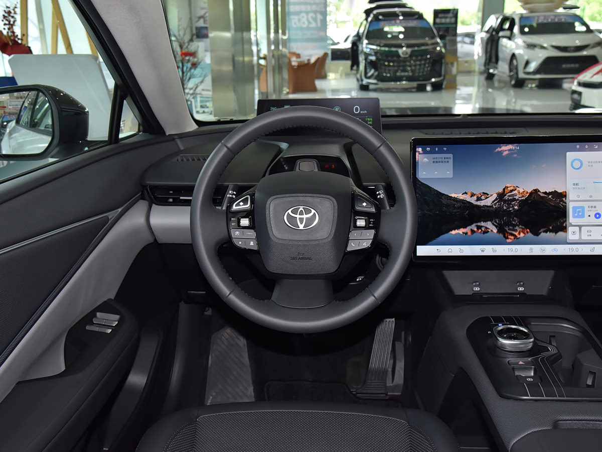 Toyota bZ5 2025 630 MAX Intelligent Drive — 6