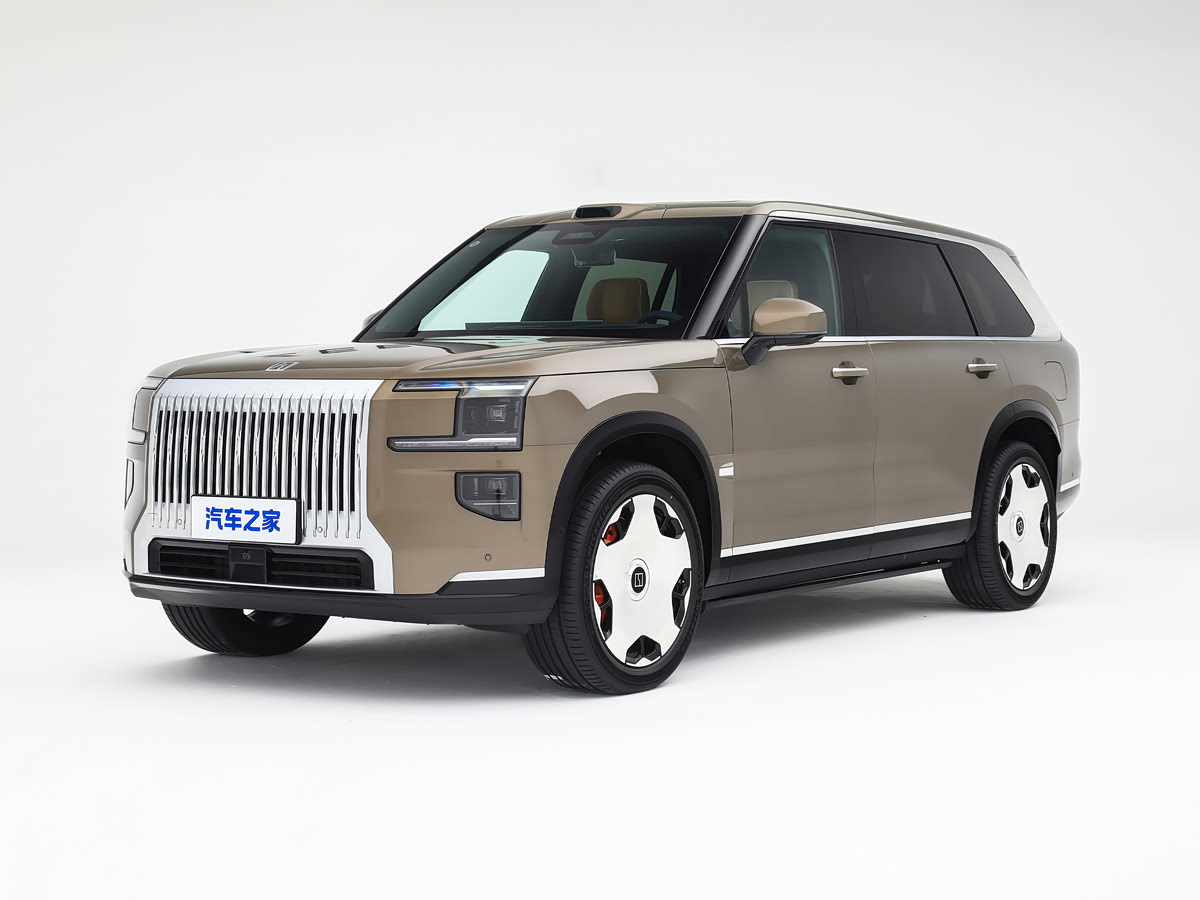 Zeekr 9X 2025 Ultra 70kWh — 1