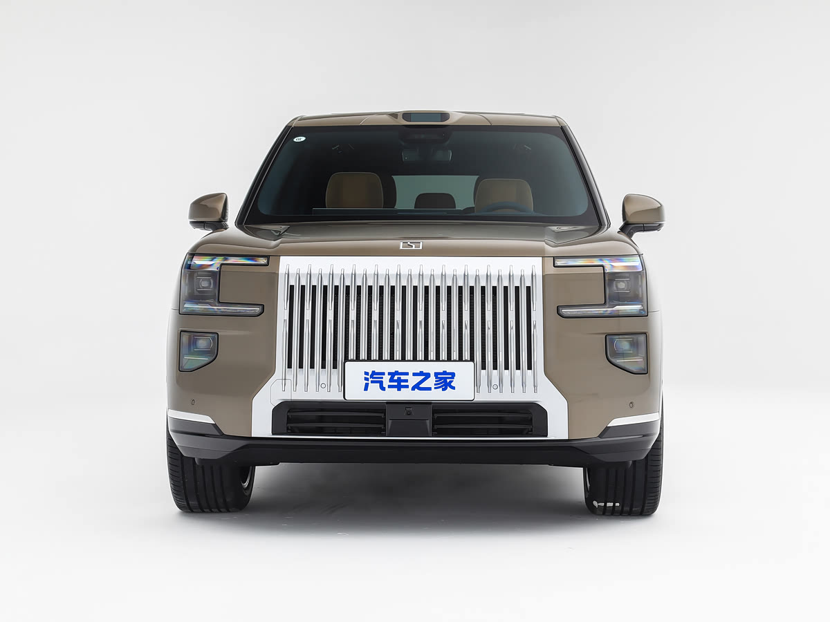 Zeekr 9X 2025 Ultra 70kWh — 2