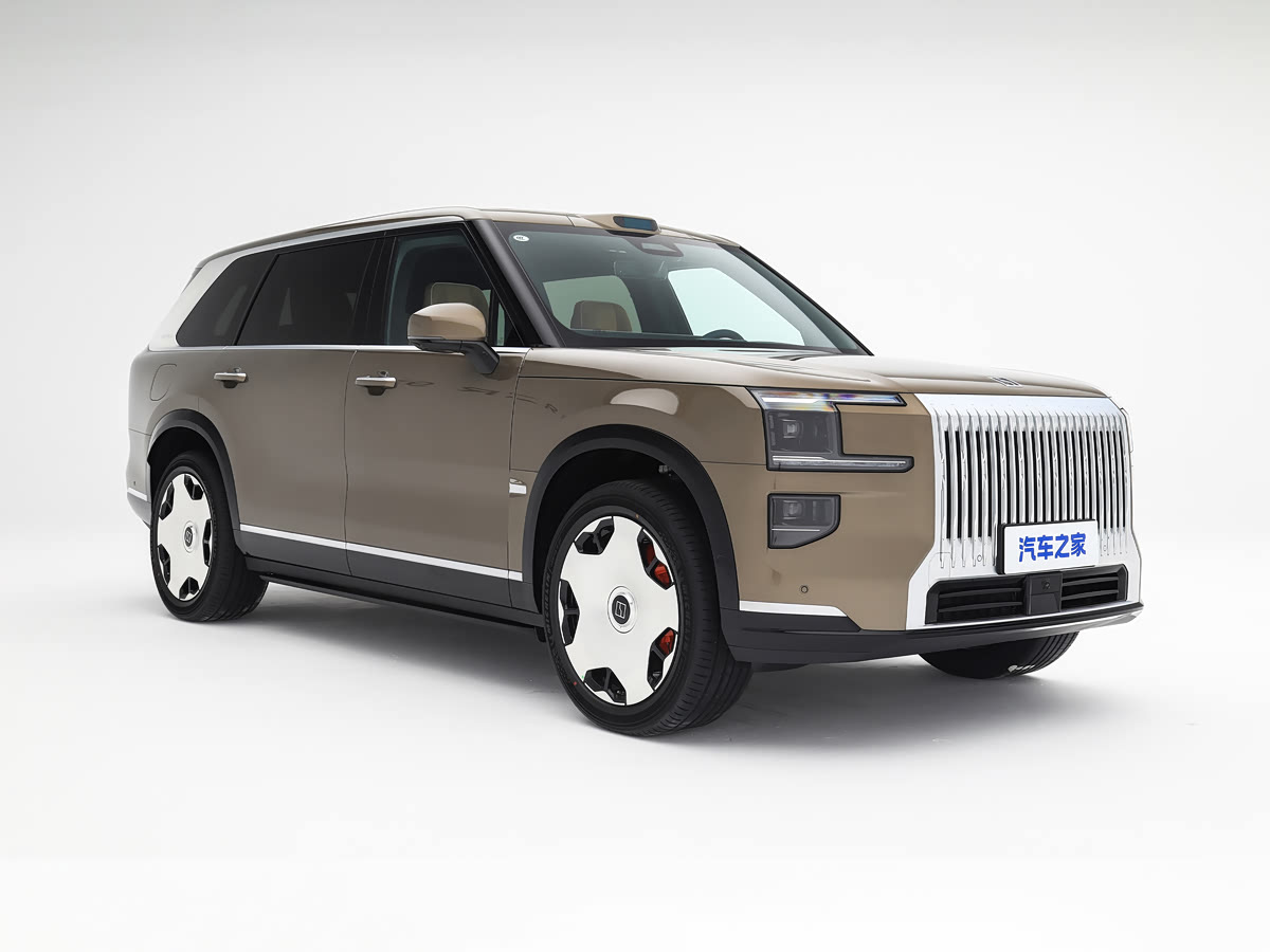 Zeekr 9X 2025 Ultra 70kWh — 3
