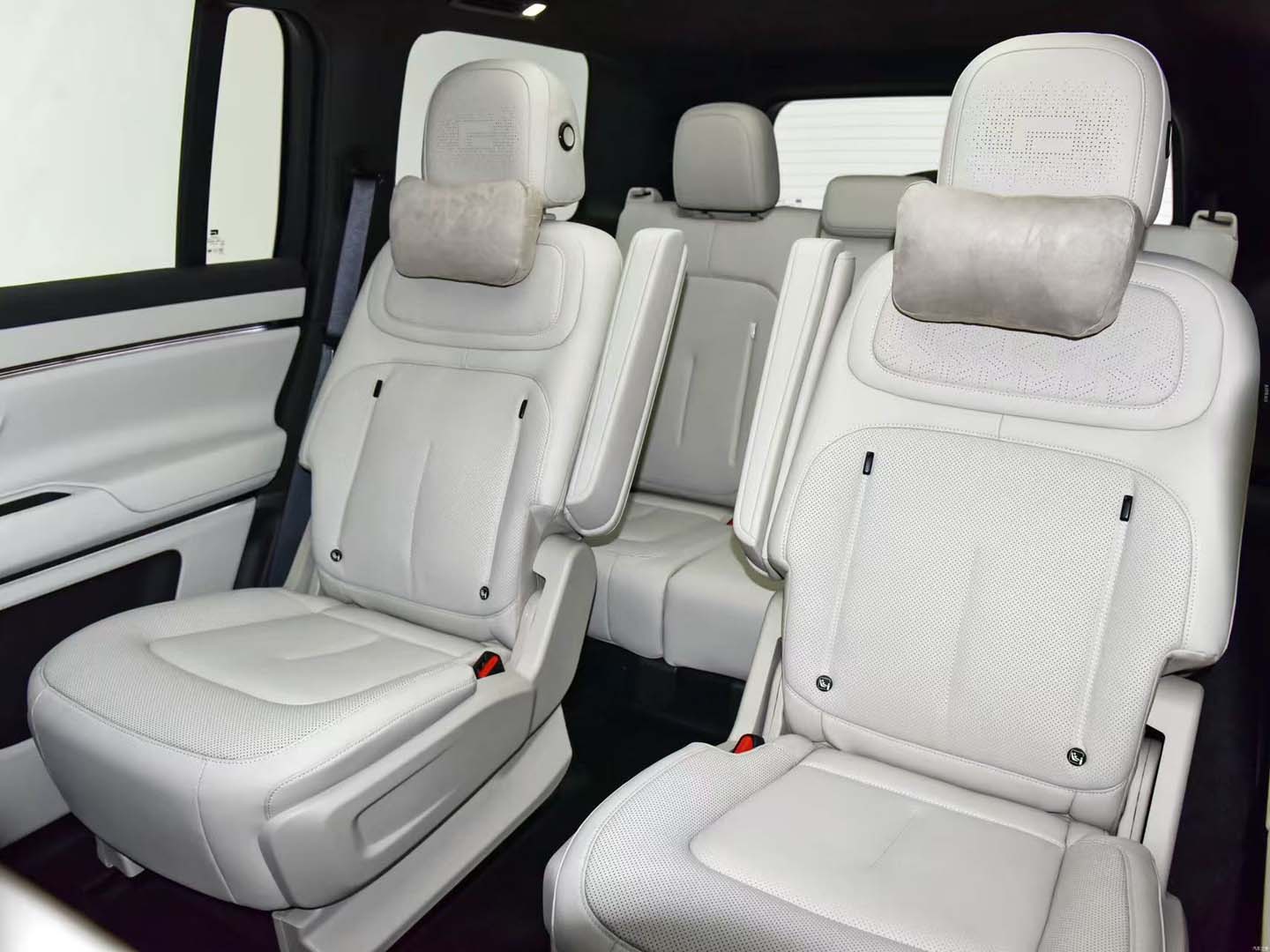 ROX ADAMAS-2026Model 7-seater Version (Jishi Adamas 2026 Outdoor All-around Edition) — 12