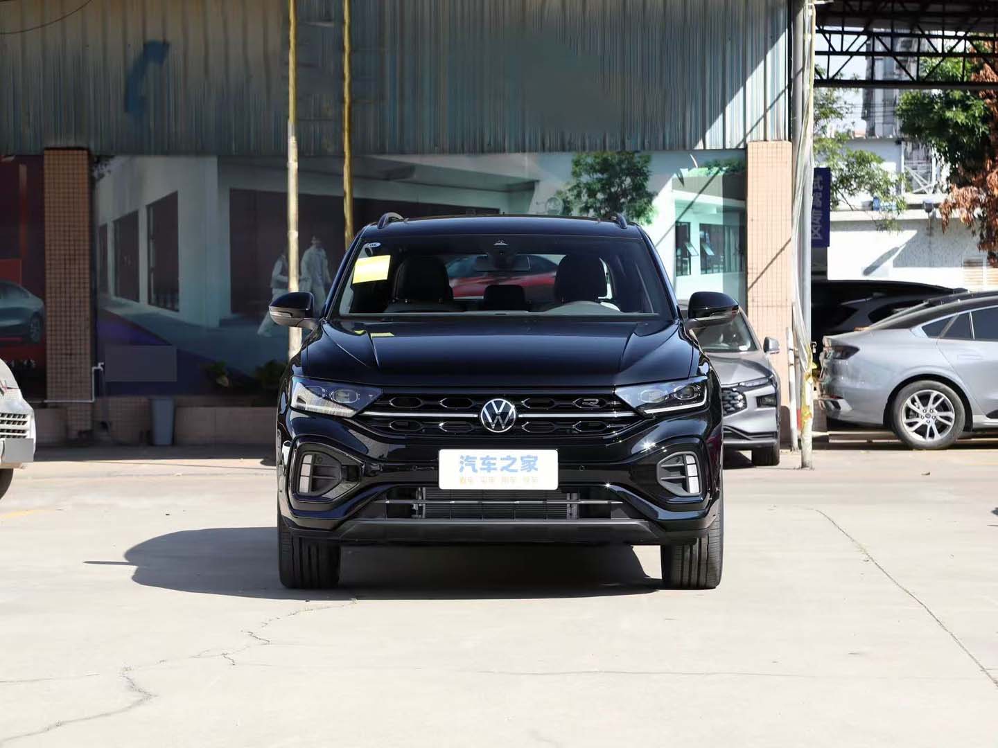 T-ROC 2026Model 300TSI DSG 2Drive Starlight Edition — 1