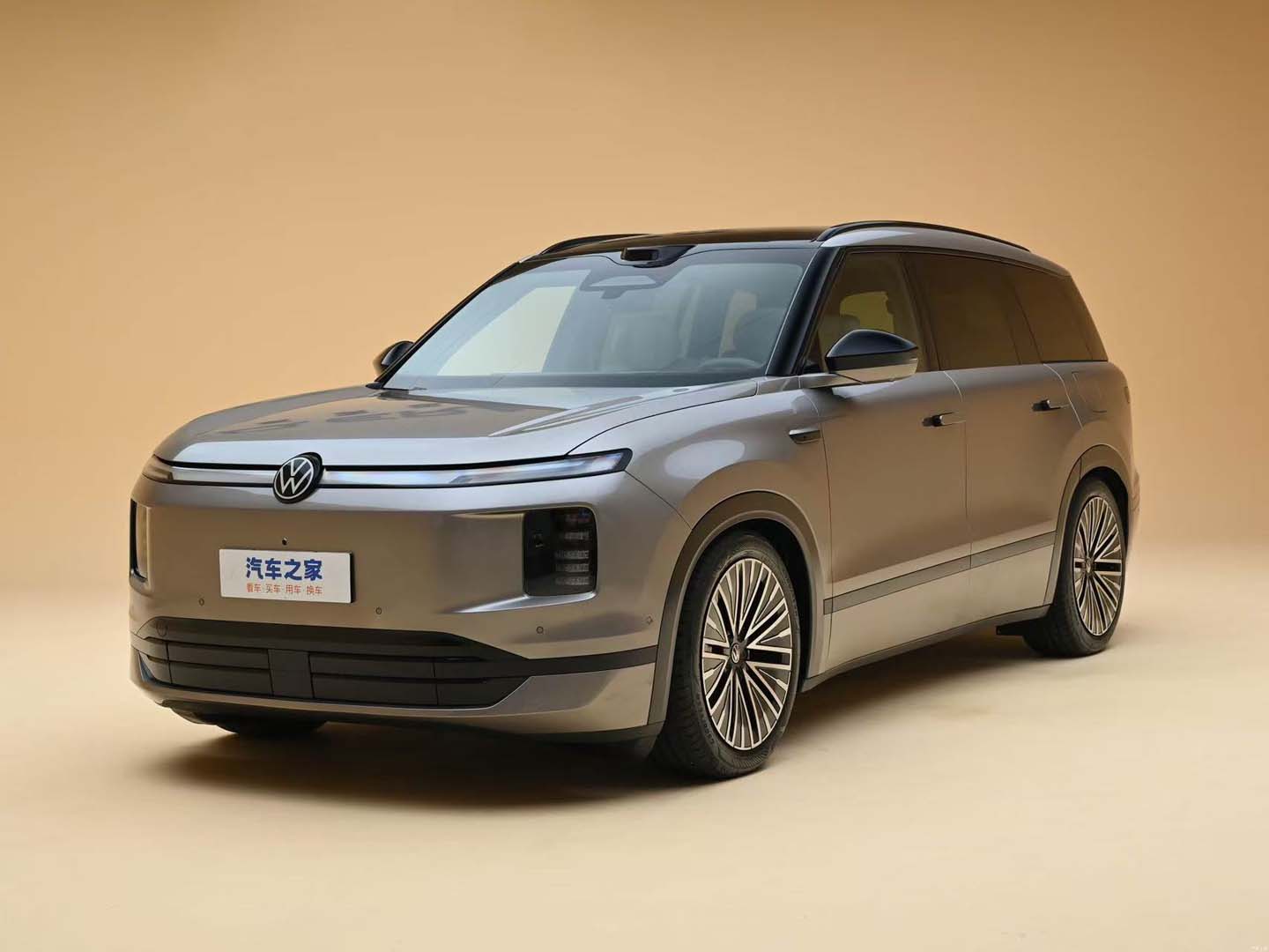 2026 Volkswagen ID ERA 9X Ultra AWD Electric SUV Range Extended 6 Seat Large EV Car — 4