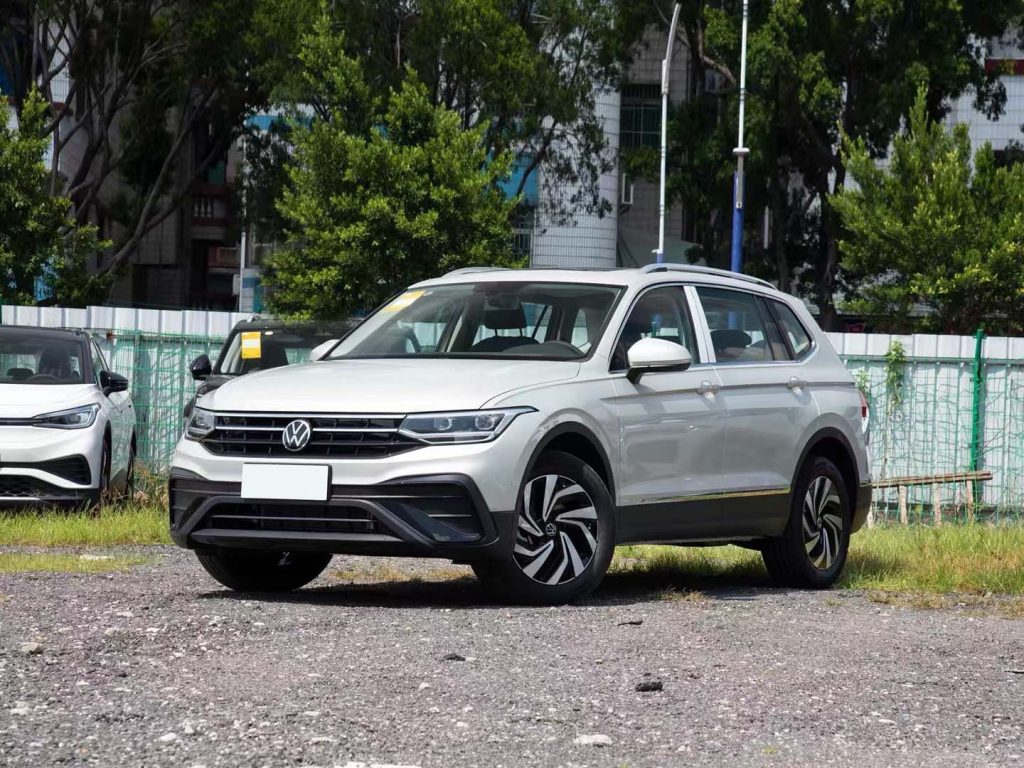 Tiguan L 2025 330TSI Automatic 2WD Dragon Edition