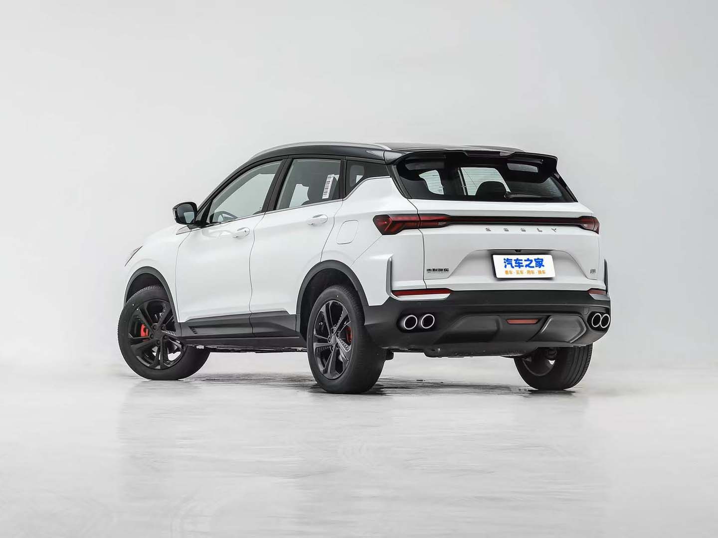 2026 Geely Coolray 1.5td DCT Starlight Edition — 6