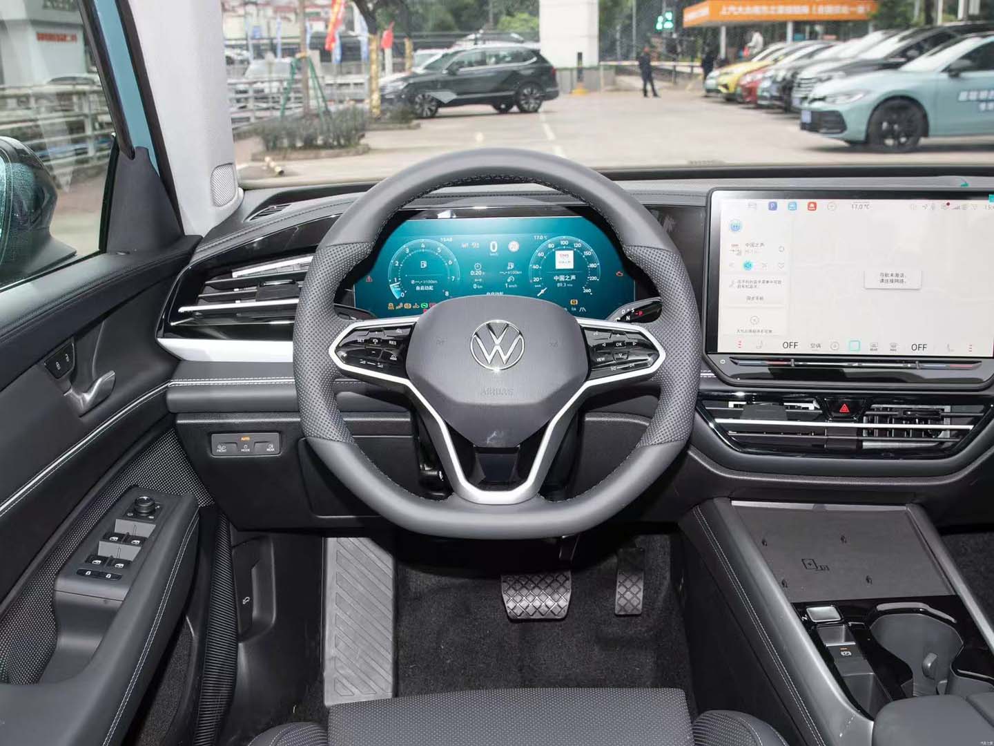 Passat 2026 Pro 300TSI Dragon Yao Edition — 9