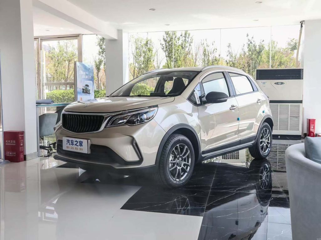 Livan X3 PRO 2024 1.5L CVT