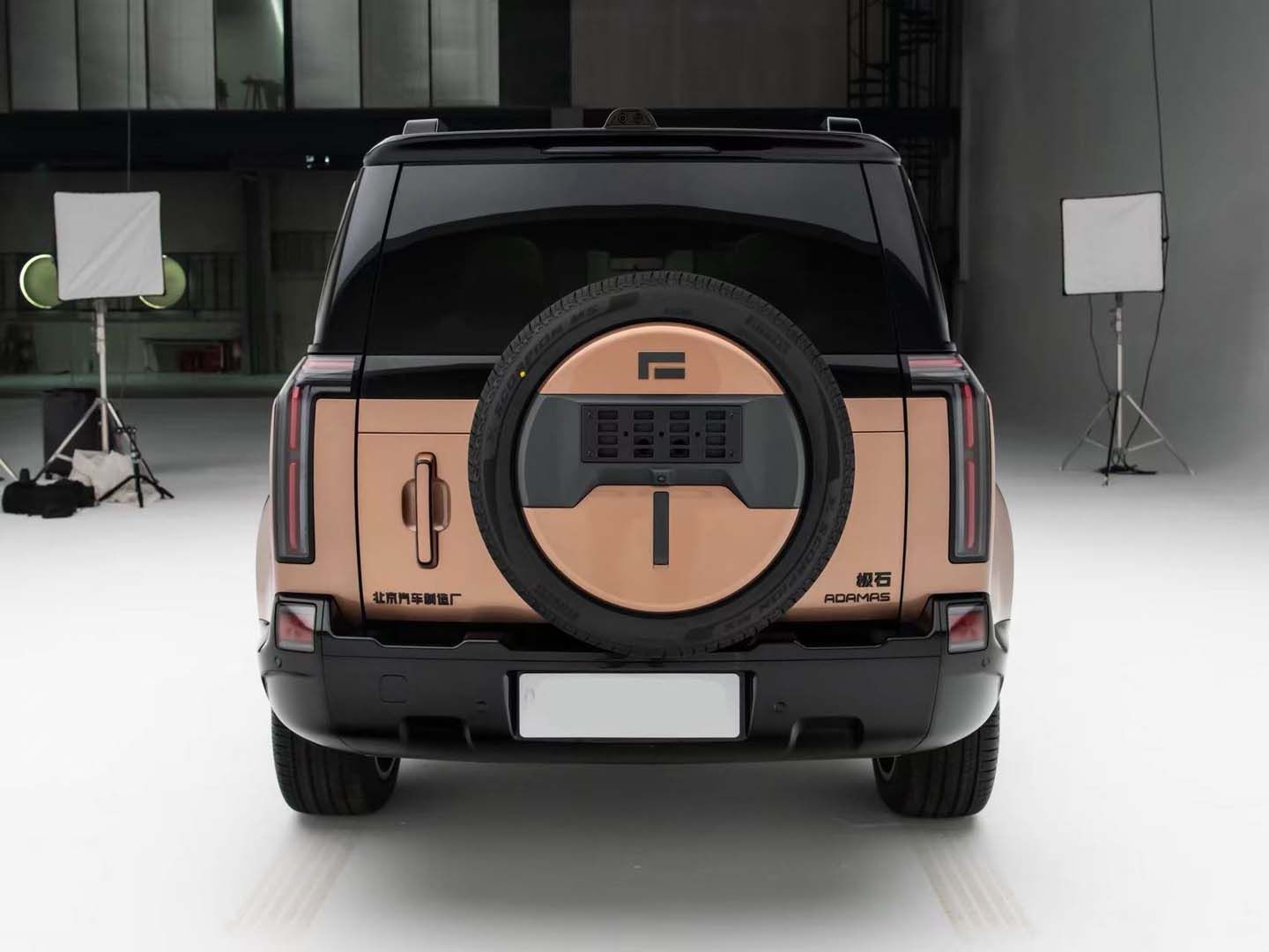 ROX ADAMAS-2026Model 7-seater Version (Jishi Adamas 2026 Outdoor All-around Edition) — 4