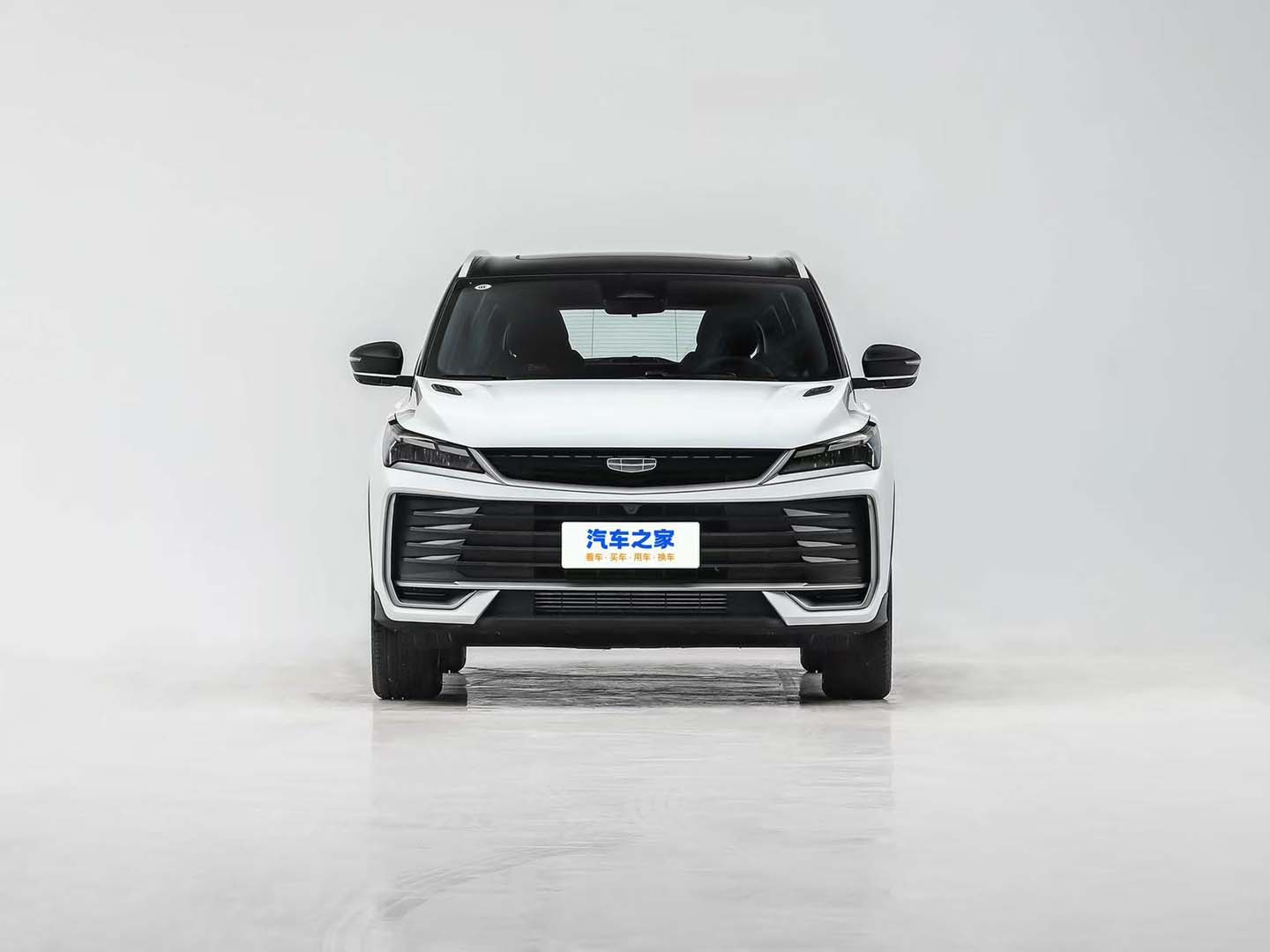 2026 Geely Coolray 1.5td DCT Starlight Edition — 1