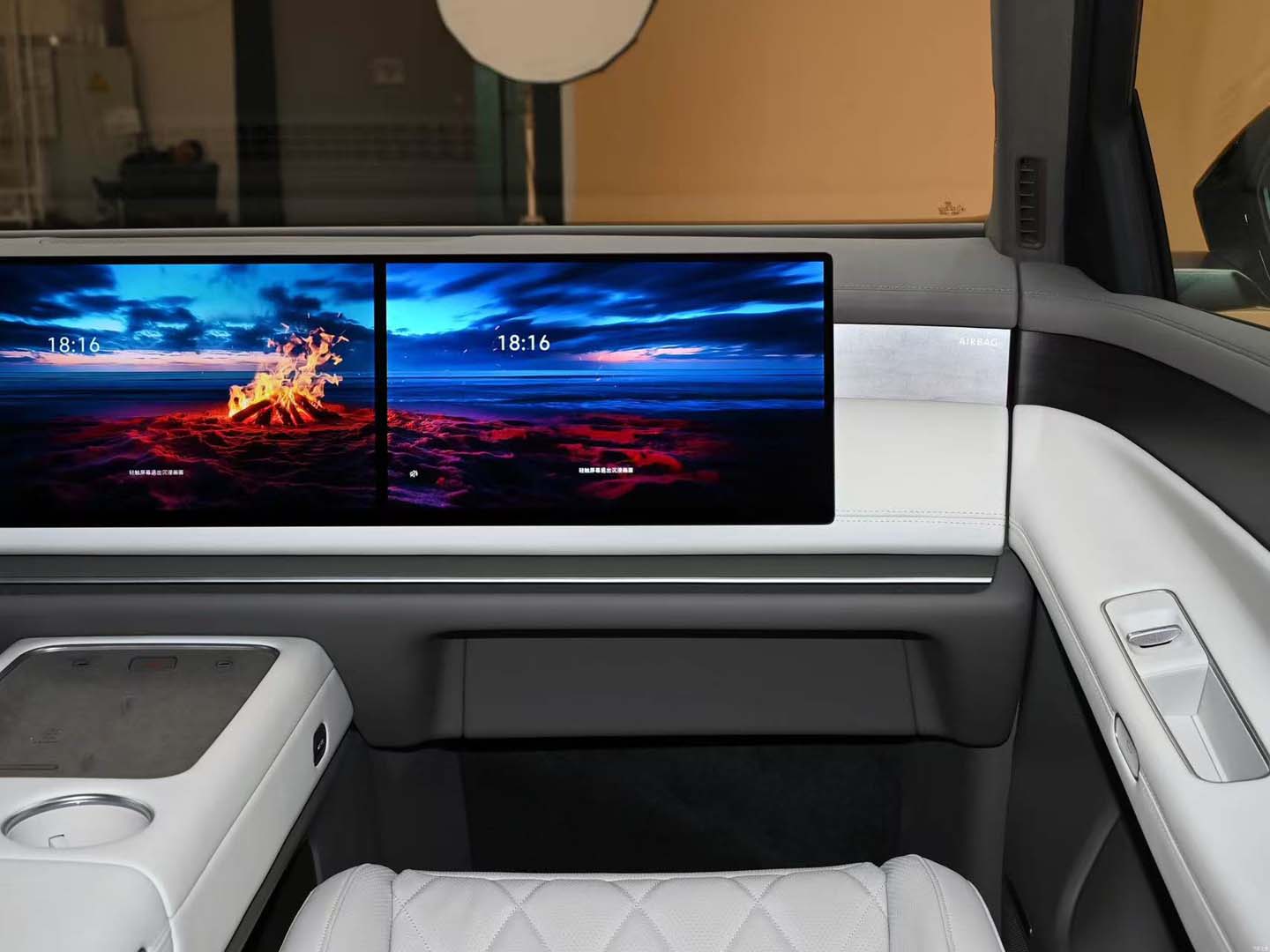 2026 Volkswagen ID ERA 9X Ultra AWD Electric SUV Range Extended 6 Seat Large EV Car — 14