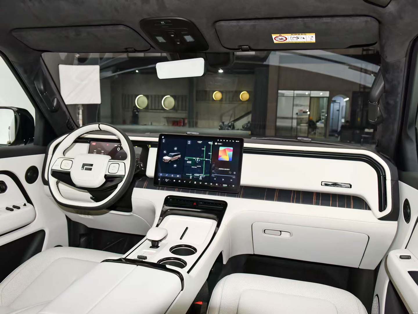 ROX ADAMAS-2026Model 7-seater Version (Jishi Adamas 2026 Outdoor All-around Edition) — 13