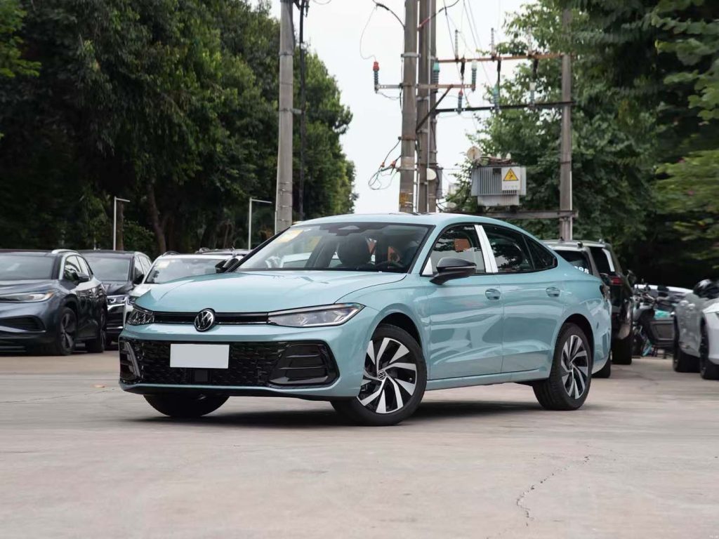 Passat 2026 Pro 300TSI Dragon Yao Edition