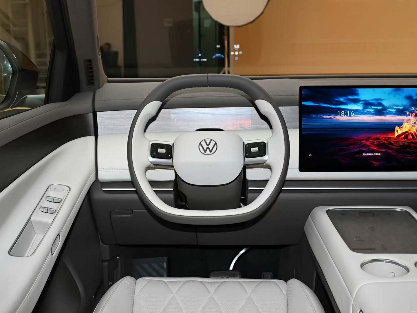 2026 Volkswagen ID ERA 9X Ultra AWD Electric SUV Range Extended 6 Seat Large EV Car — 15