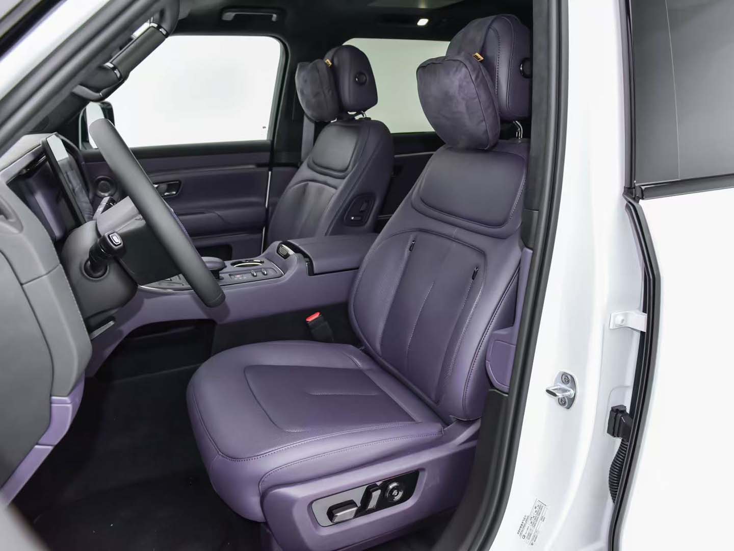 ROX ADAMAS-2026 6-Seater Version (Jishi Adamas 2026 Deluxe Executive Edition) — 12