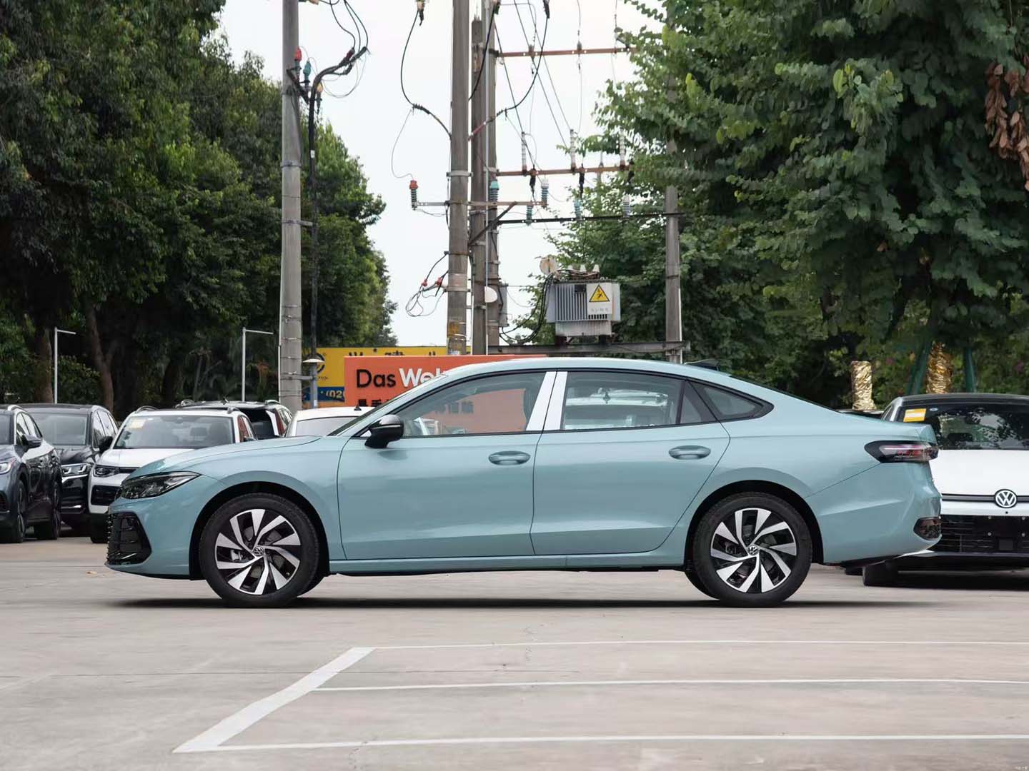 Passat 2026 Pro 300TSI Dragon Yao Edition — 2
