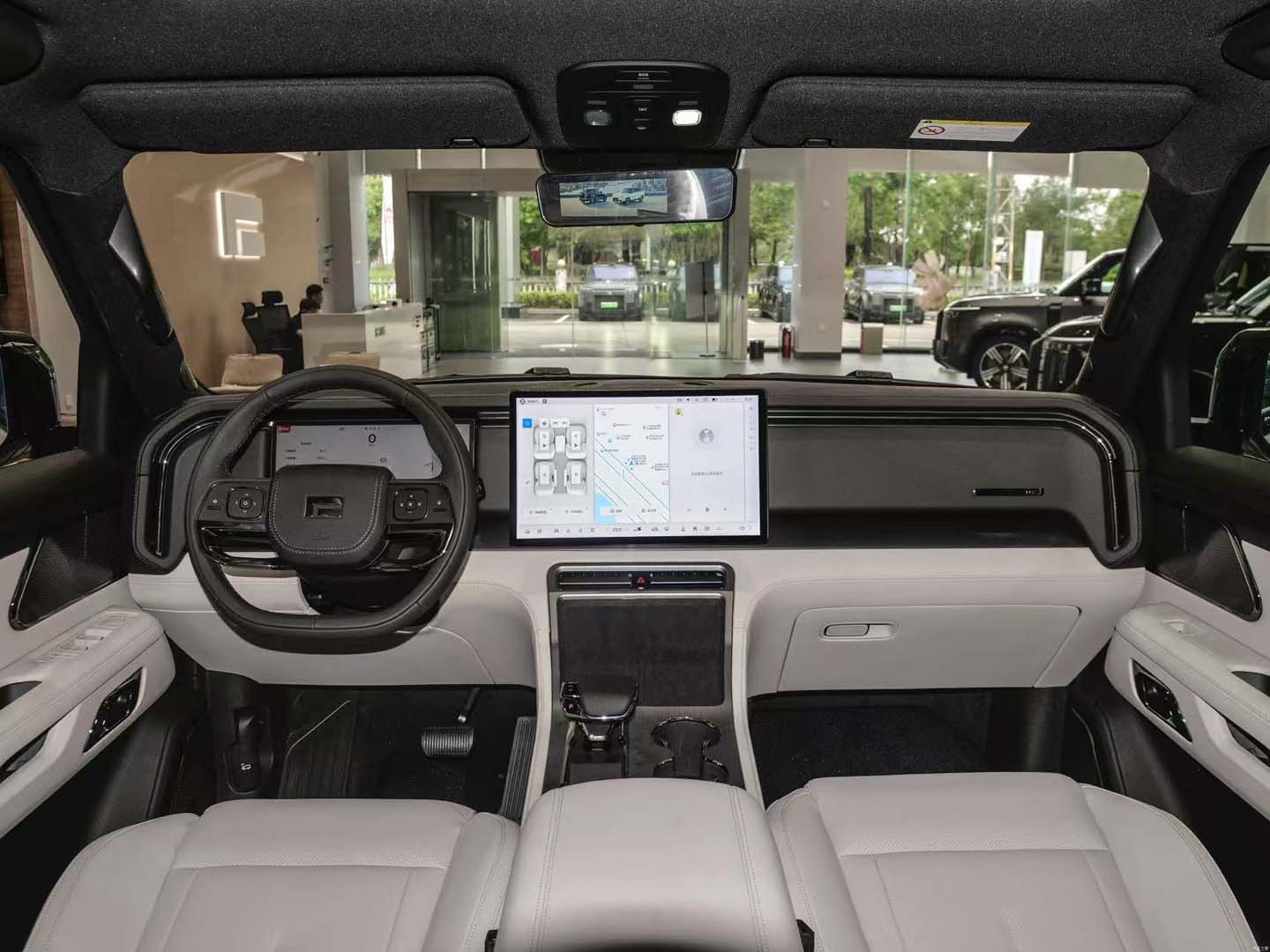 ROX 01 2024Model All-round 7-seats Long Battery Life Version — 12