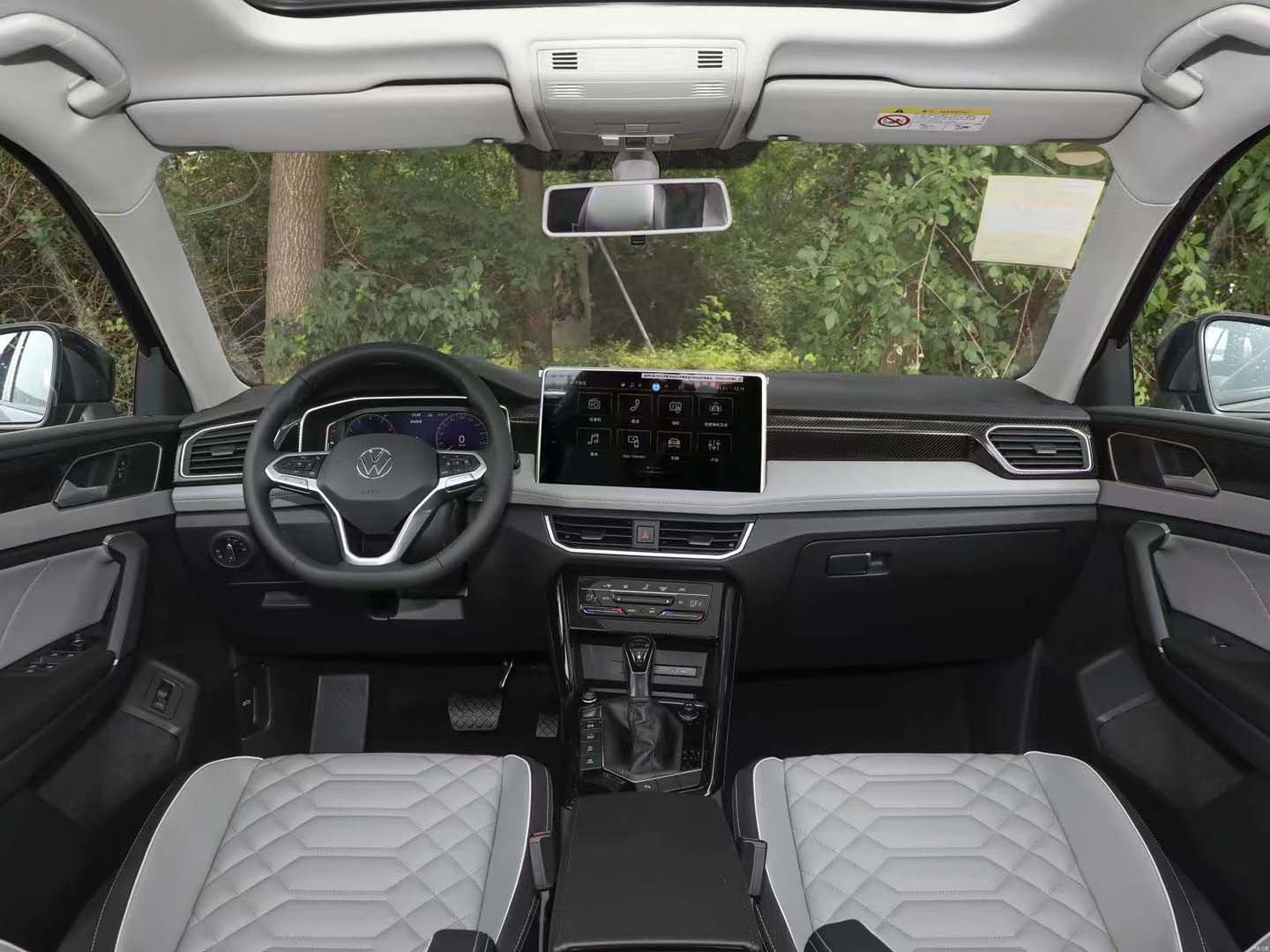 2026 Tayron L 380TSI 4WD Luxury Edition — 12