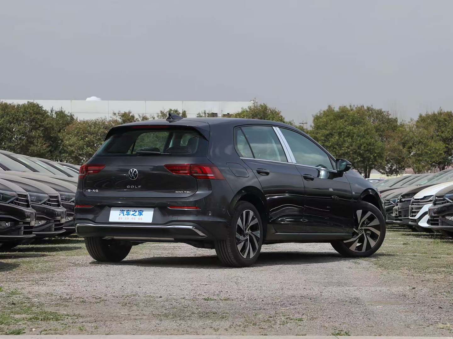 2026 Golf 300TSI R-Line — 6