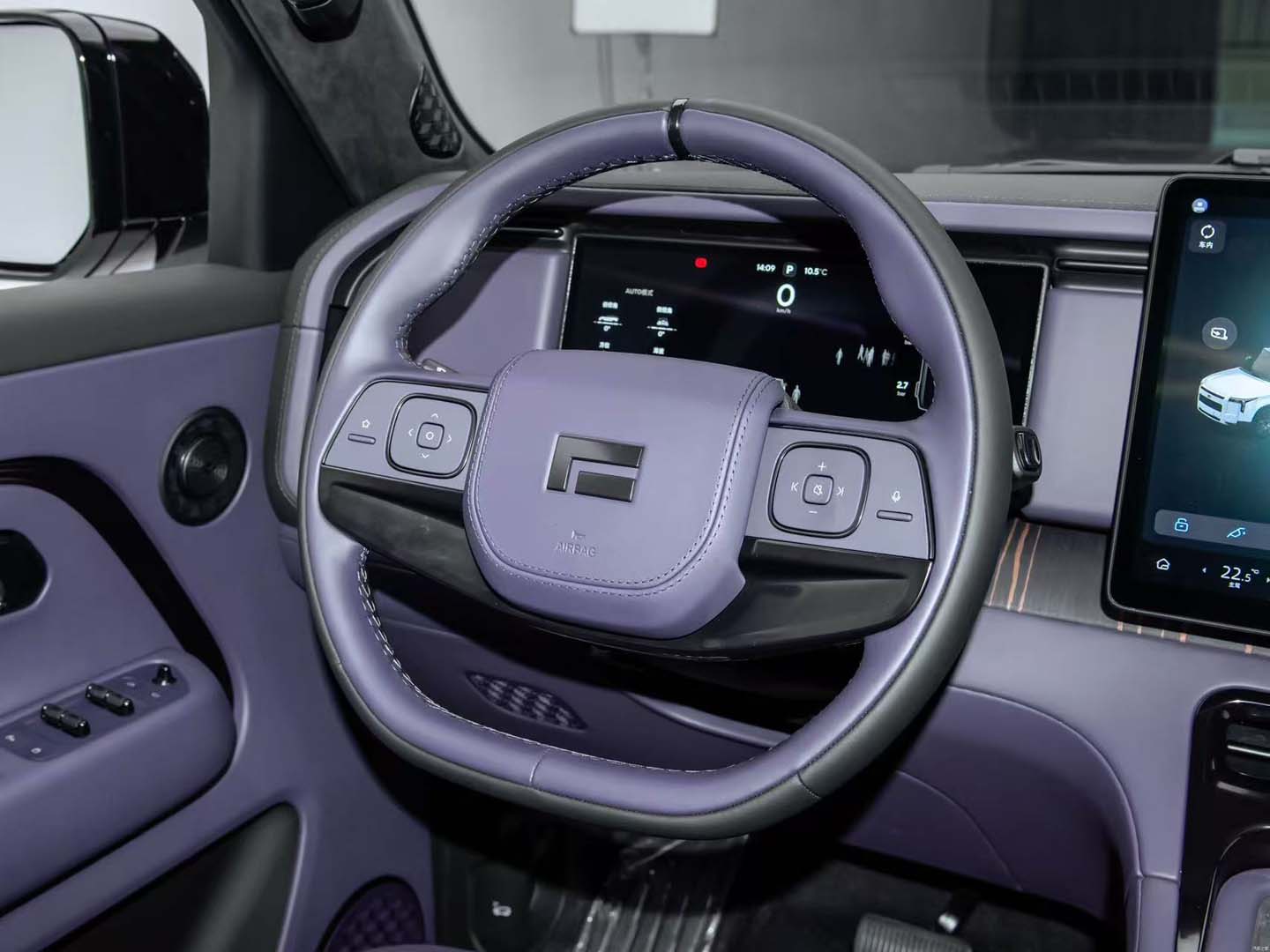 ROX ADAMAS-2026 6-Seater Version (Jishi Adamas 2026 Deluxe Executive Edition) — 13
