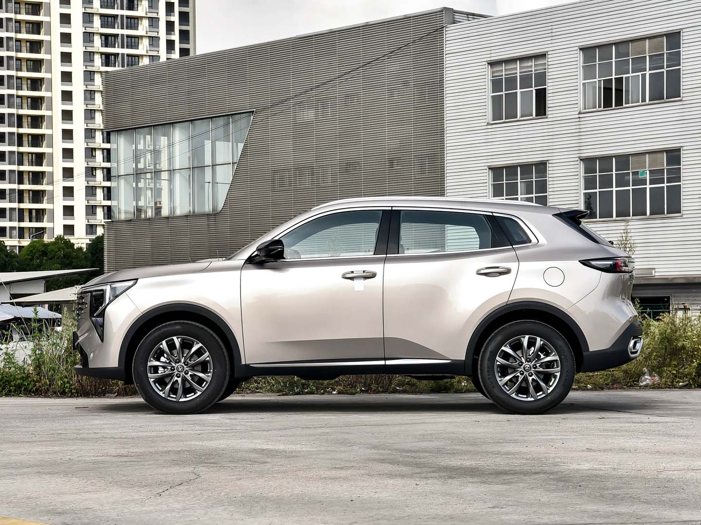 2026 CS55 PLUS — 2